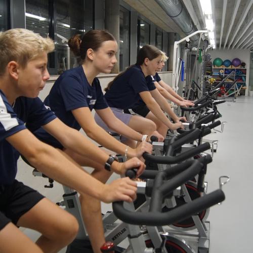 Spinning alle
