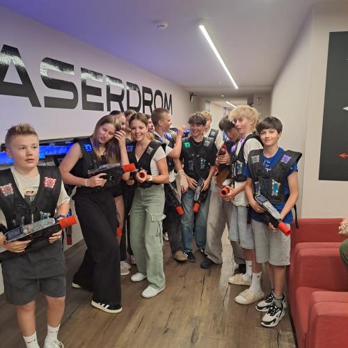 lasertag