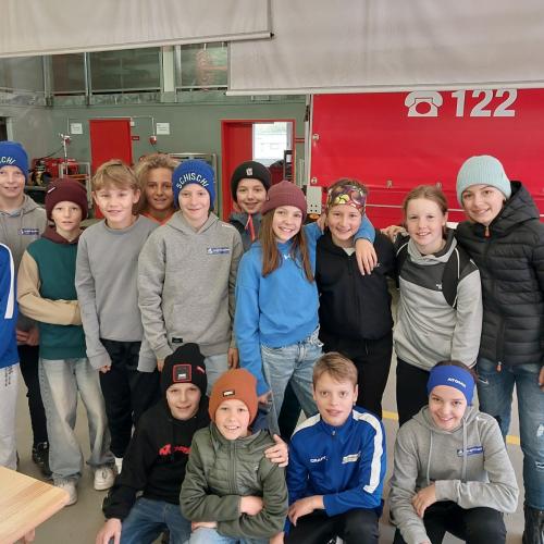 Blaulichttag 18