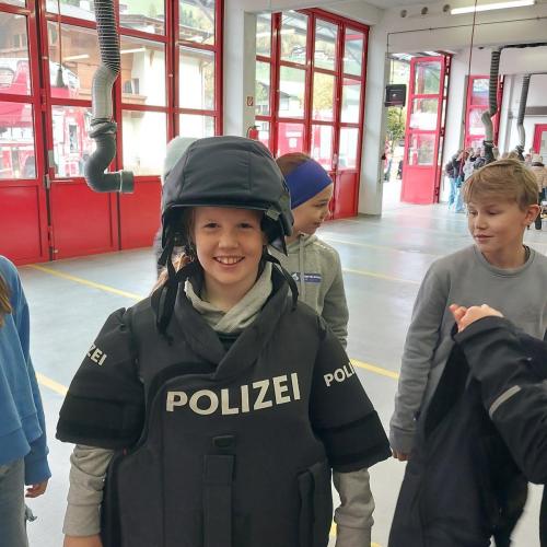 Blaulichttag 3