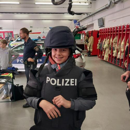 Blaulichttag 16