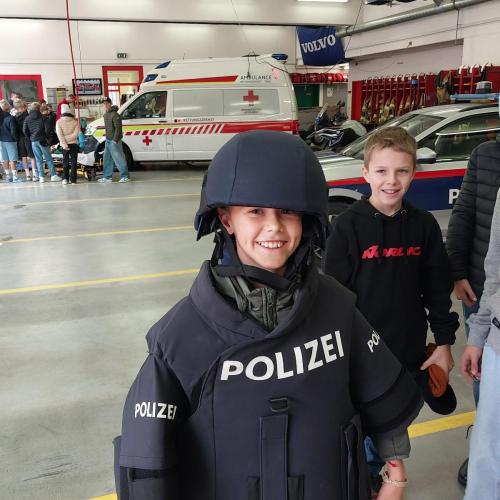 Blaulichttag 2