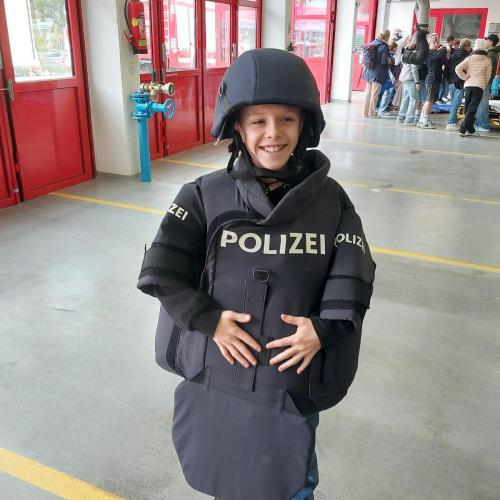 Blaulichttag 10