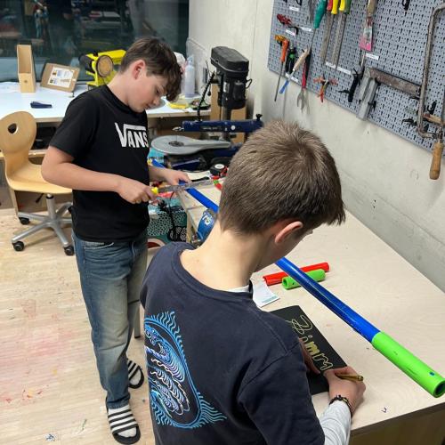 Kreatives Gestalten