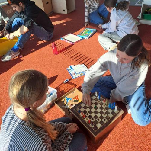 Spiele
