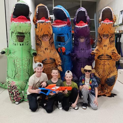 Dinogruppe
