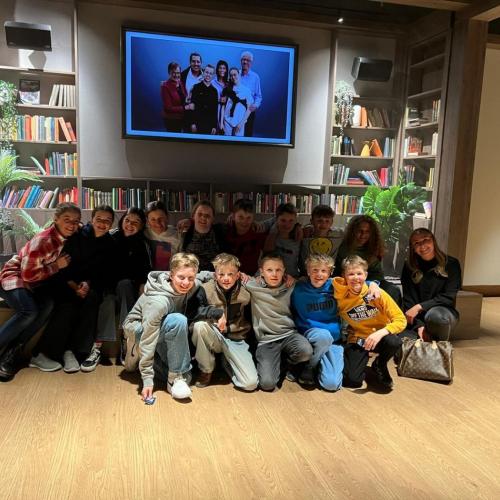 Experience Tirol Gruppenbild