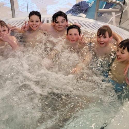 Schwimmen