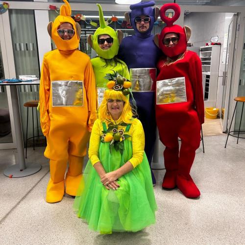 Teletubbies