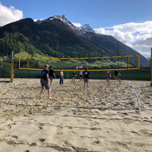 Beachvolleyball