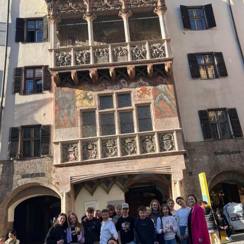 Goldenes Dachl