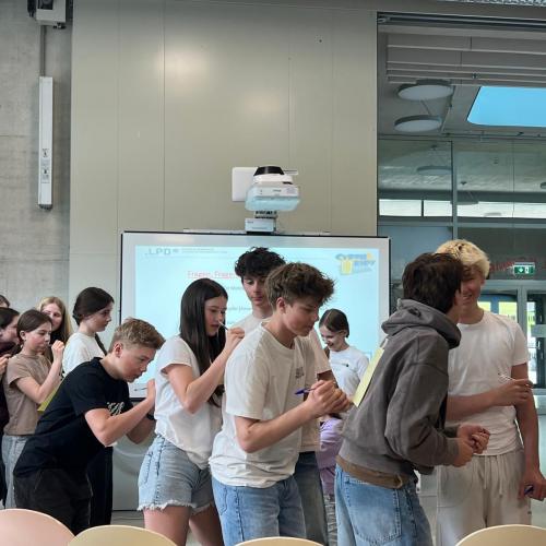 Polizeiworkshop