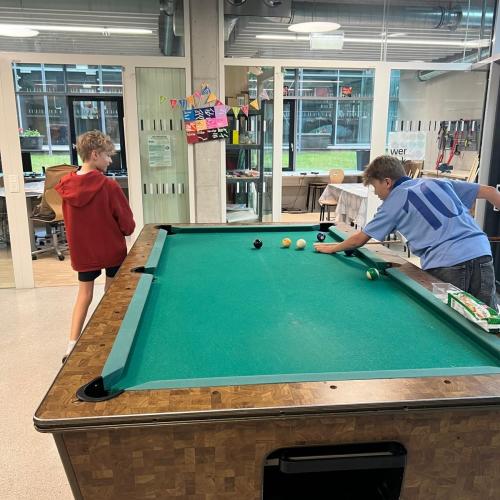 Billiard