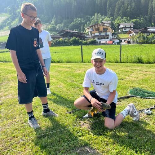 Fischen