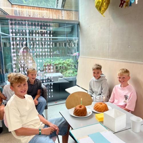Geburtstag 3s
