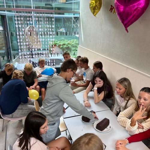 Geburtstag 4s