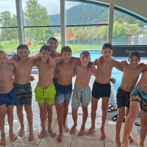 Schwimmen