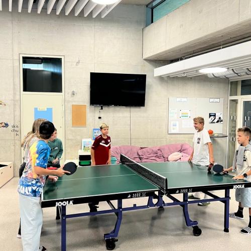 Tischtennis
