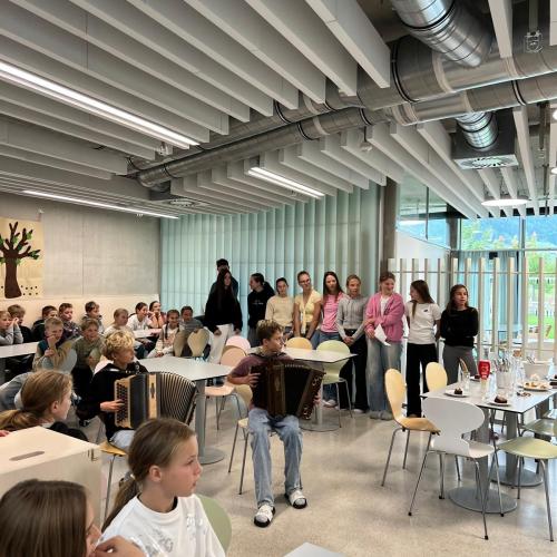 Verabschiedung Martin