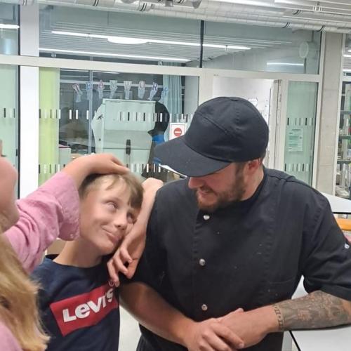 Verabschiedung Martin