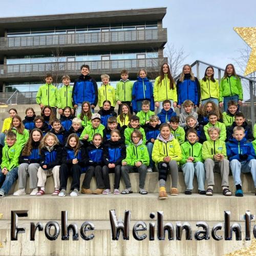 Frohe Weihnachten