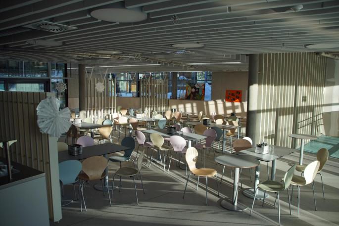 Speisesaal
