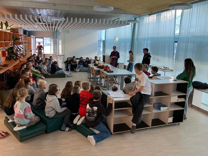 Adventskranzsegnung Cluster 2