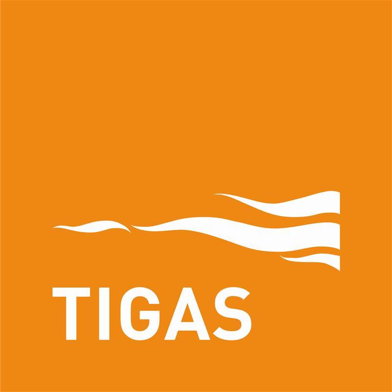 Tigas Logo Original