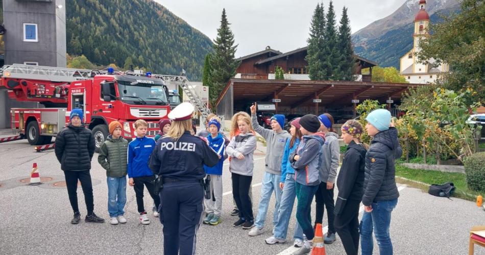 Blaulichttag
