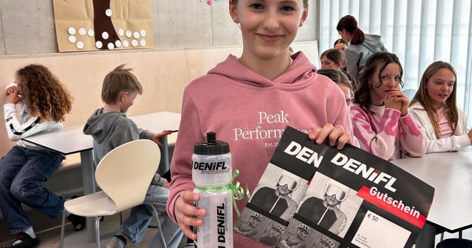 Gewinnerin des Ski-WM-Saalbach-Schätzspiels