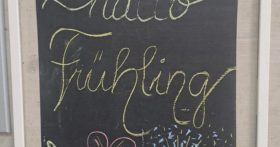 Frühlingsbild