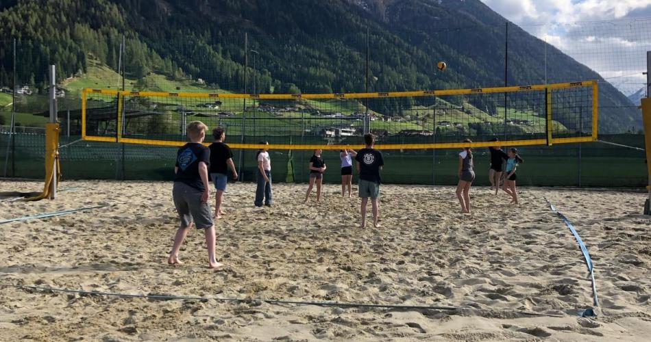 Beachvolleyball