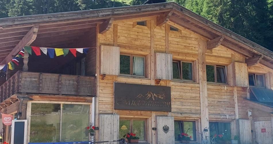 Milderaunalm