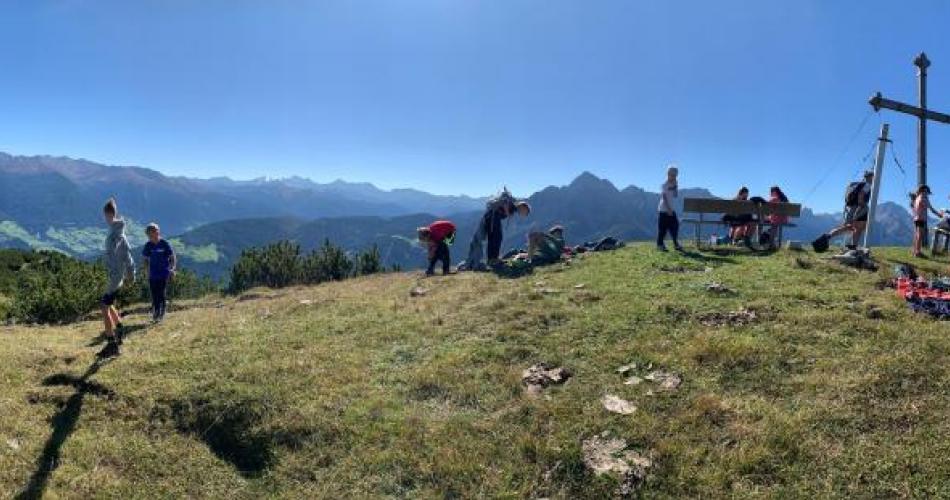 Wandertag 1s