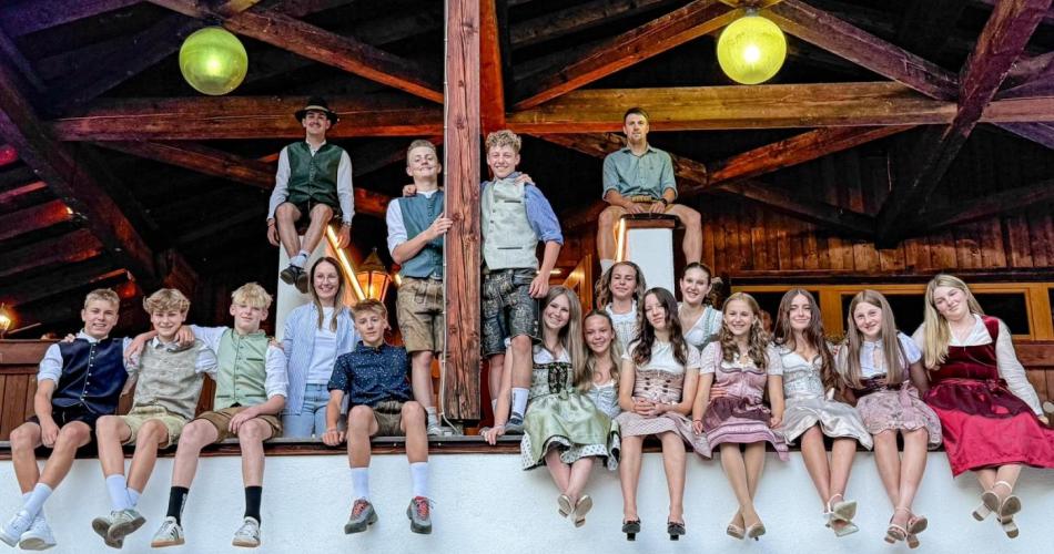 Abschluss Schuljahr 1
